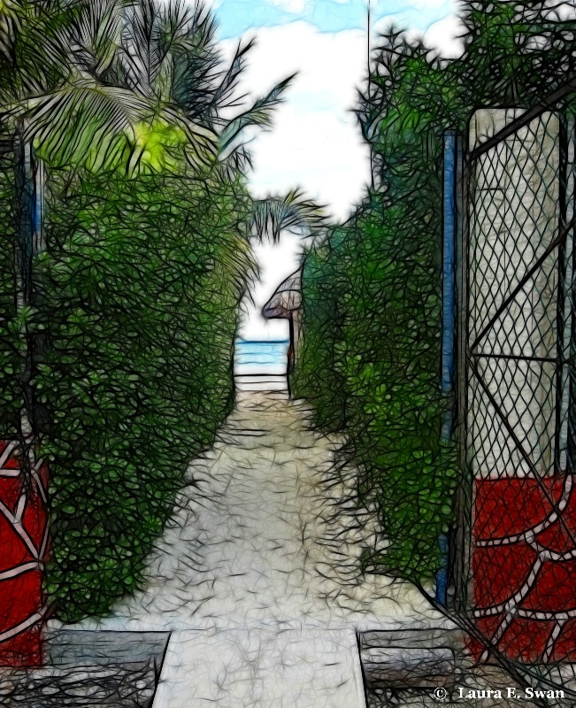 The Path To Paradise 