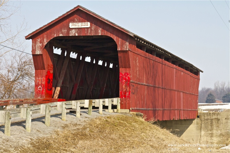 Swartz Covered Bridge