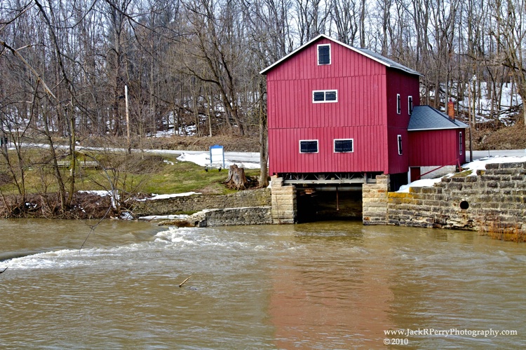 Indian Mill