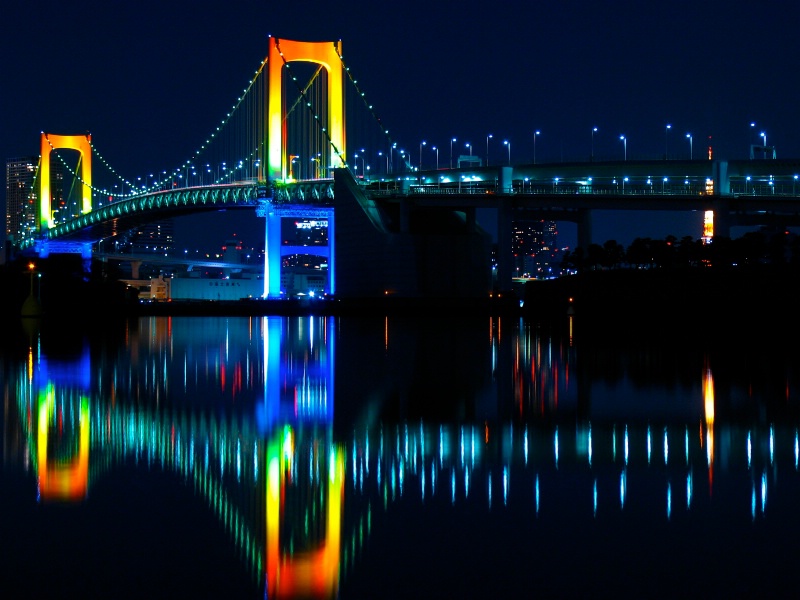 Tokyo Rainbow Bridge