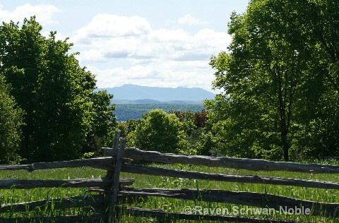 Grand Isle SP towards Mt.Mansfield - ID: 9877271 © Raven Schwan-Noble