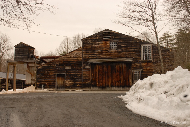 A Sawmill