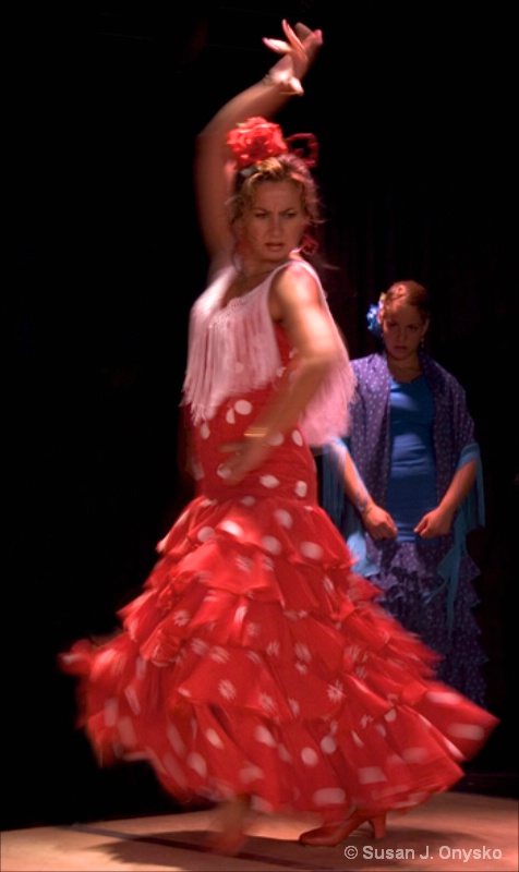 Flamenco Passion