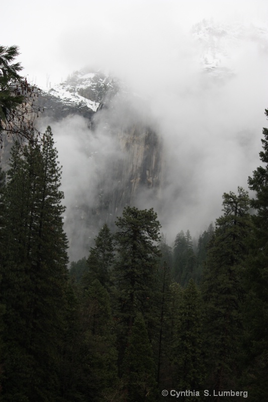 Ancient Cries. . . Yosemite, CA - ID: 9882287 © Cynthia S. Lumberg