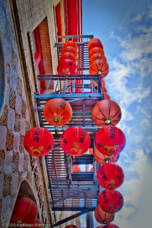 Chinese lanterns