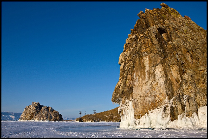 One more spring on the Baikal Lake