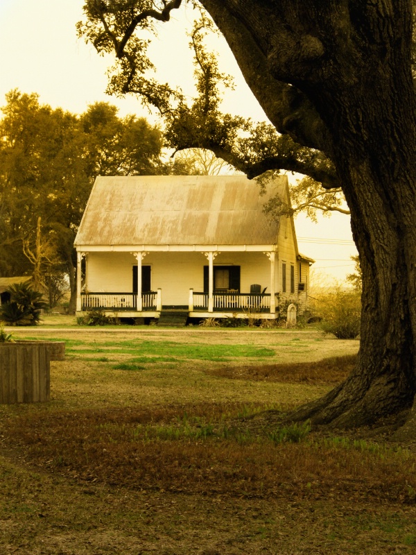 St. Joseph Plantation - cottage
