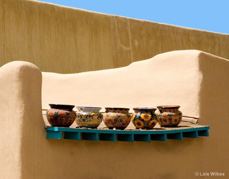 Taos Roof Top