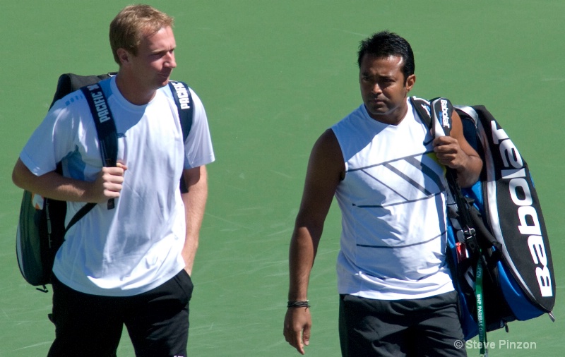 dlouhy and paes  3rd seed - ID: 9892660 © Steve Pinzon