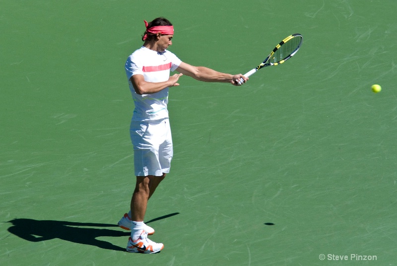 rafael nadal  spain   3 in the - ID: 9892681 © Steve Pinzon