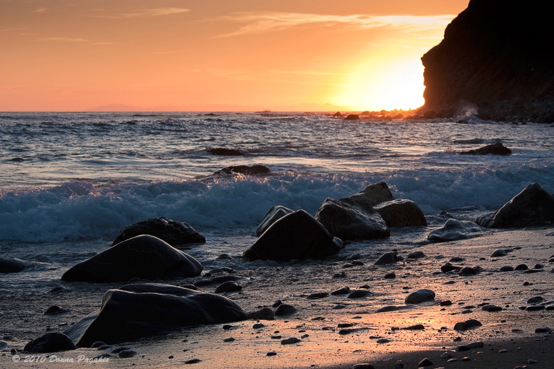 Dana Point Pastels