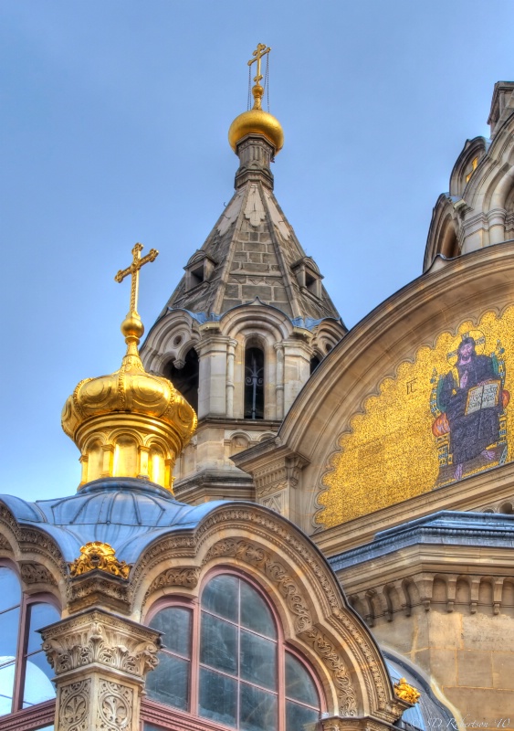 St Alexander Nevsky Russian Orthodox Cathedral
