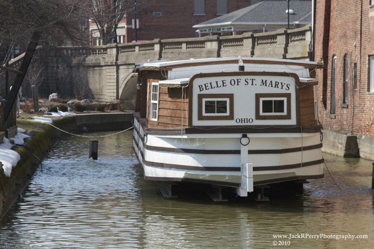 Canal Boat