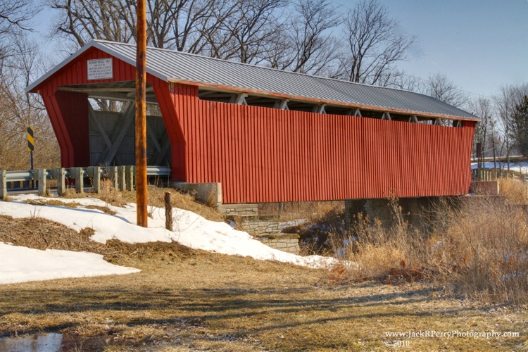 Bickham  Covered Bridge