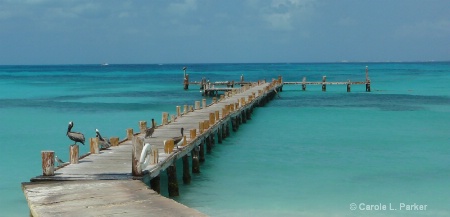 Fishing Pier Revisited