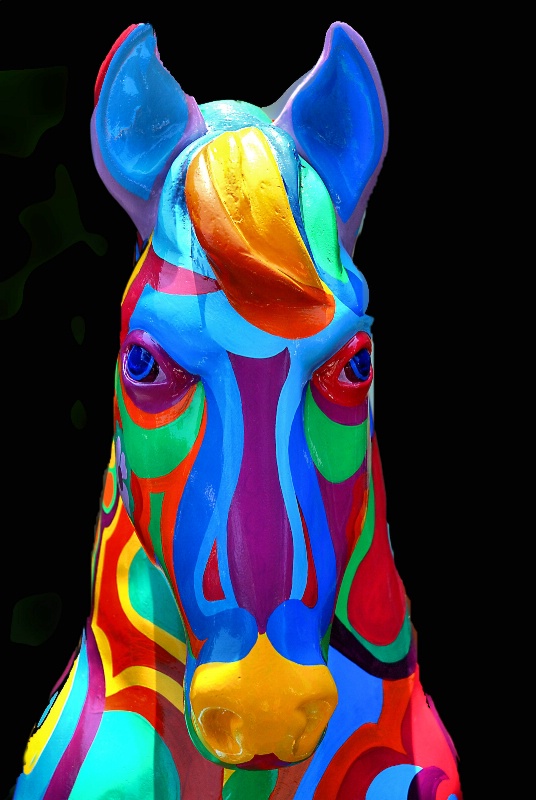 Painted Horse