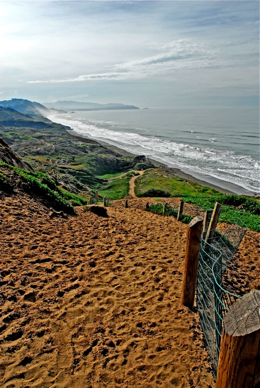 Beach Trail