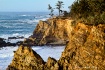 Above Sunset Bay