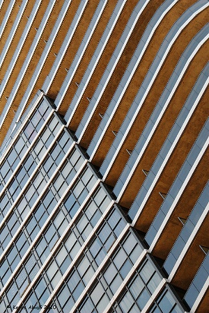 High Rise abstract II