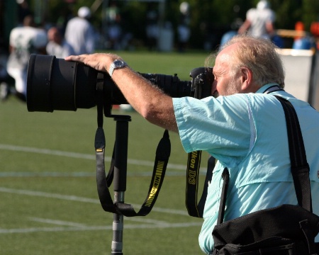 Sports Photographer