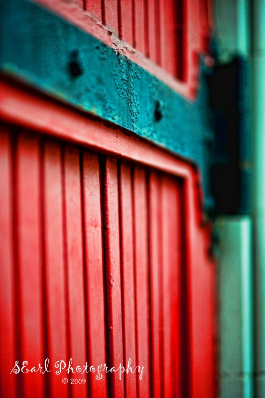 Front Door to Church@@DOF