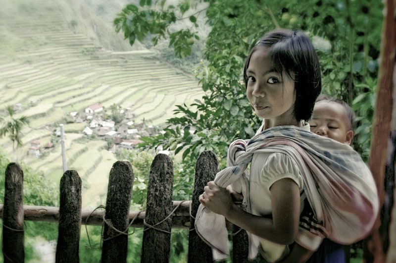 Ifugao Kids