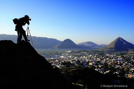 Capturing the Beauty of Nature.