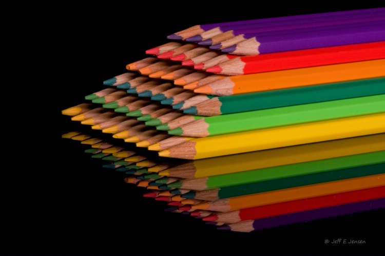 Colored Pencils - 2
