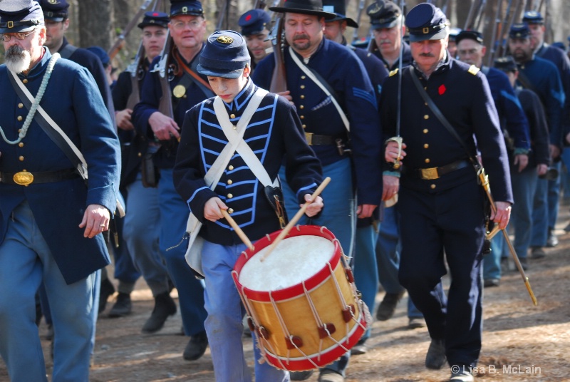 Bentonsville, NC 145th Anniversary Civil War