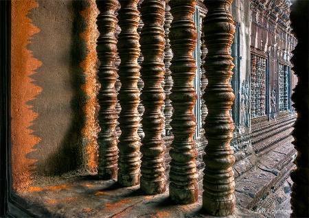 Angkor Wat, Cambodia, Sunrise