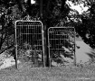 Gates to nowhere