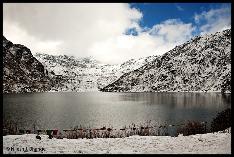 Changu Lake