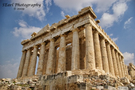 Parthenon@Athens, Greece