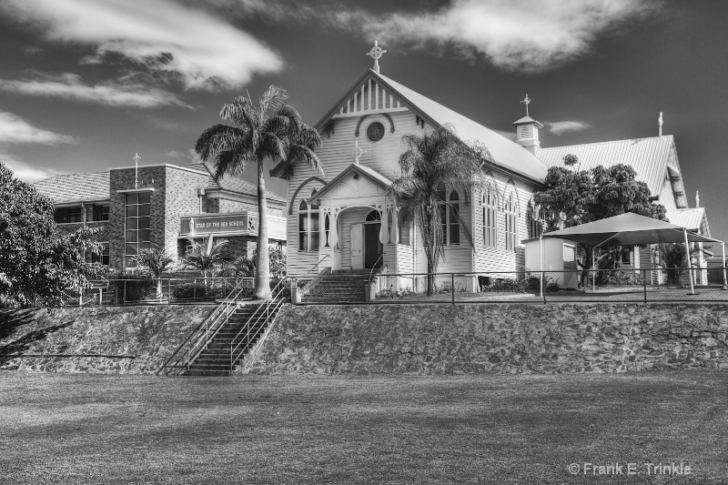 Church School Gladstone Australia