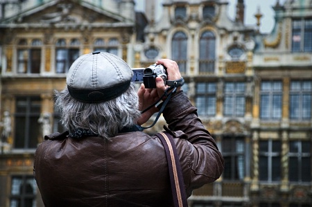Capturing the Grand Place