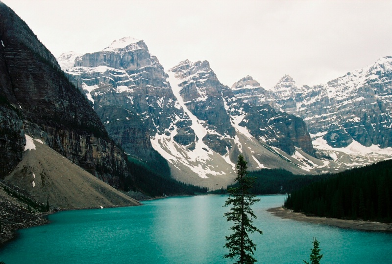 Lake Moraine