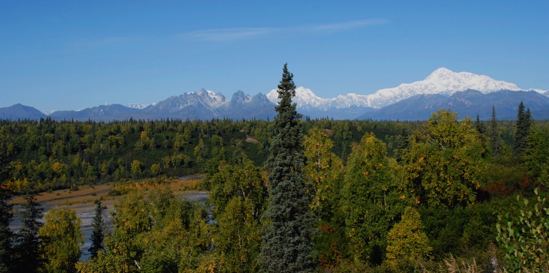 Mt. McKinley