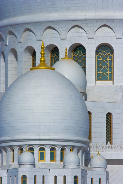 Sheikh Zayed Mosque 