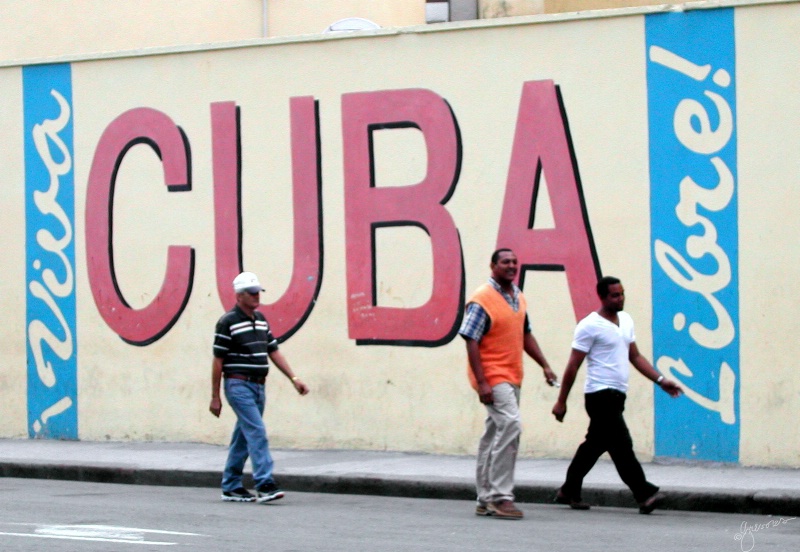 Viva Cuba Libre BEFORE