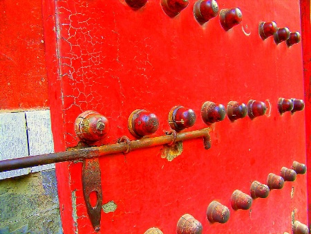 Red Door