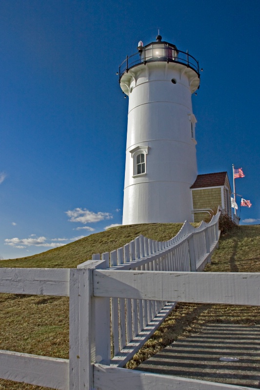 Nobska Lighthouse