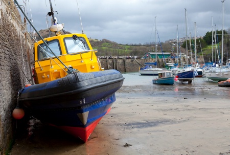 Low Tide, Ilfracombe