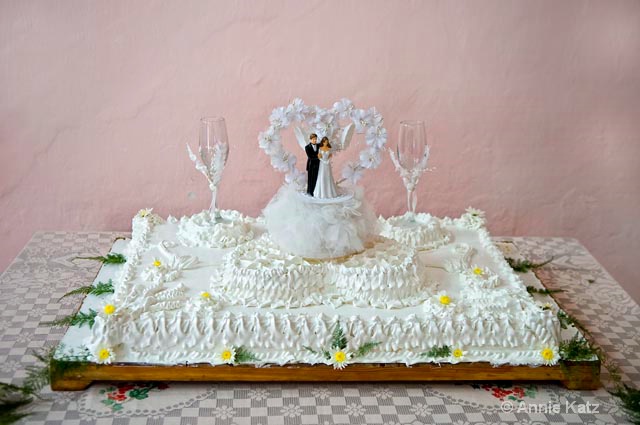 wedding cake - ID: 9995155 © Annie Katz