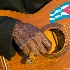 © Annie Katz PhotoID # 9995202: guitar hand