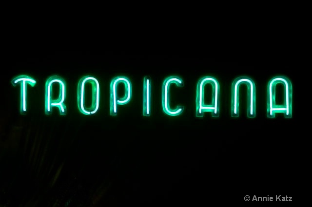 tropicana - ID: 9995343 © Annie Katz