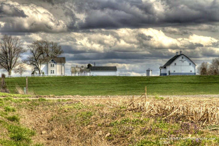 An Ohio Farm