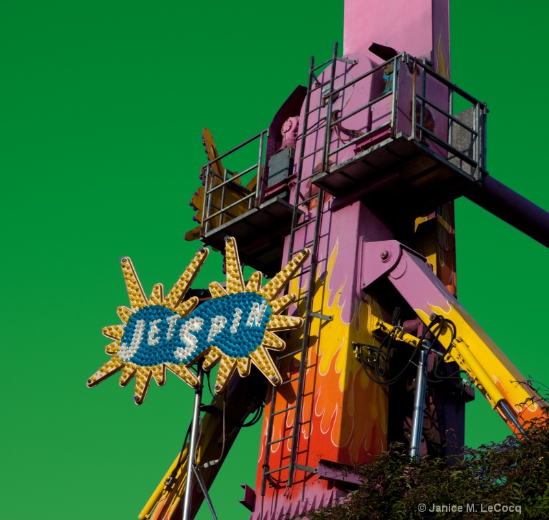 Carnival - ID: 9998992 © Janice M. LeCocq