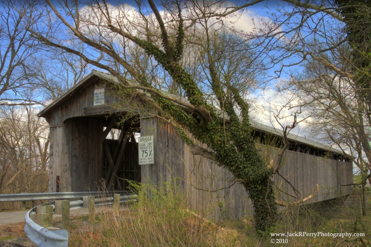 McCafferty Covered Bridge