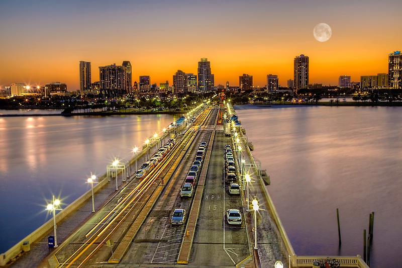 St. Pete Twilight