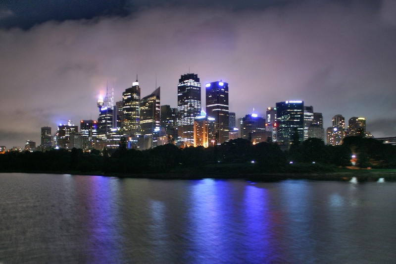 Sidney Skyline